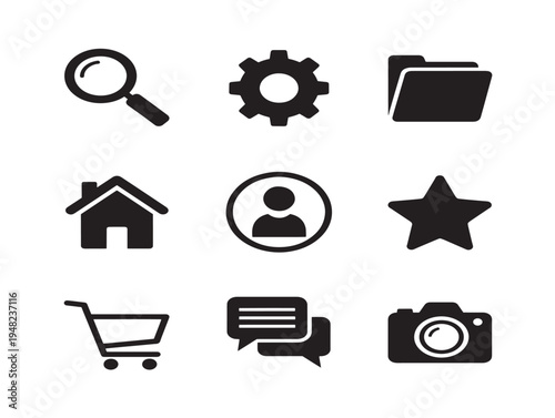 Versatile modular set for beautiful scalable design system projects