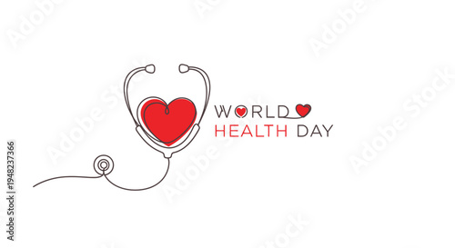 World book day illustration featuring glasses atop a closed book