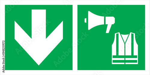Safety Signs Safe Condition E...