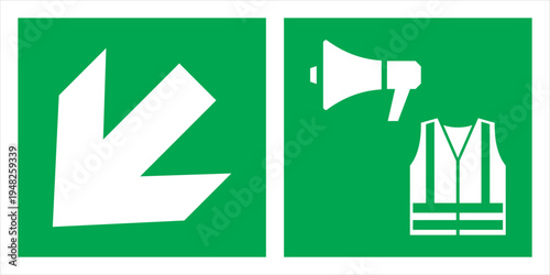 Safety Signs Safe Condition E...