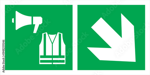 Safety Signs Safe Condition E...
