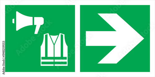 Safety Signs Safe Condition E...