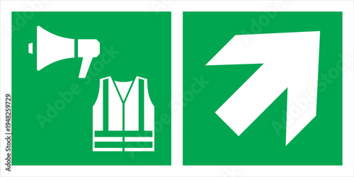 Safety Signs Safe Condition E...