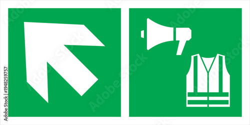 Safety Signs Safe Condition E...