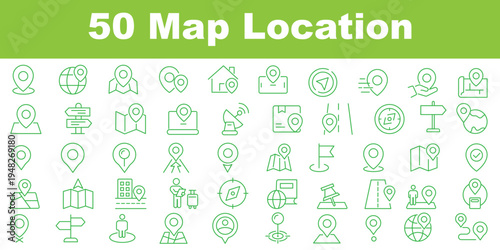 Location or map pin icon symbol set. Location pointer. Black and red location icon set on white background. Vector illustration. location symbol pin symbol location icon pin icon pin vector location