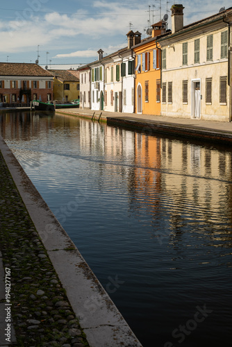 Comacchio, Italia