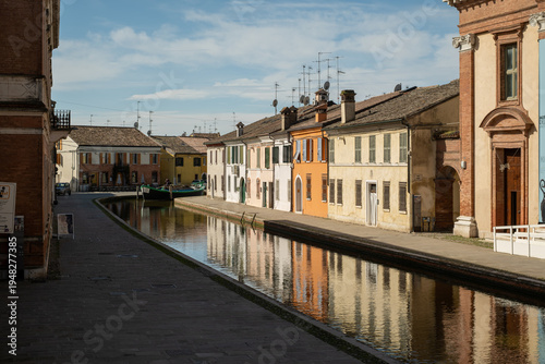 Comacchio, Italia