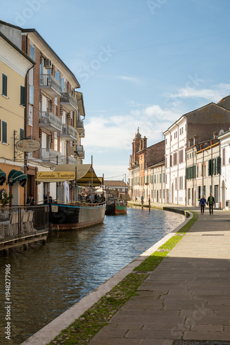 Comacchio, Italia