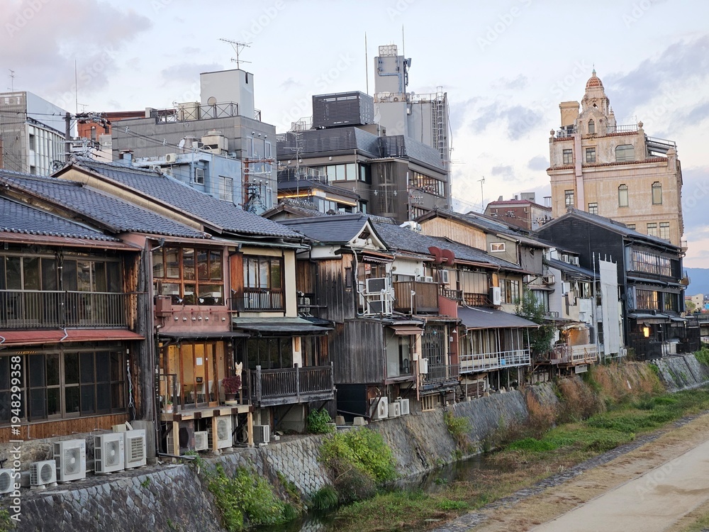 Fototapeta premium japan