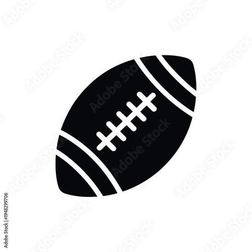 Simple black outline of a house with smart home connection signal