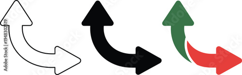 Cowboy and cowgirl silhouette set, western culture vector illustration with horses, lasso, gun, ranch lifestyle, flat vector illustration