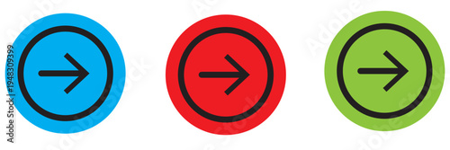 Long arrows icon. Long  hand drawn arrow. Flat Style Arrow Symbol. Vector Illustration. with white background EPS10