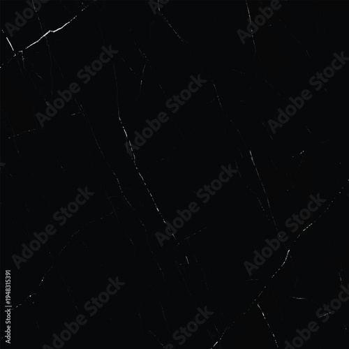 A bright blue spider web with dew drops sparkles like abstract stars and galaxy particles against a dark black night sky