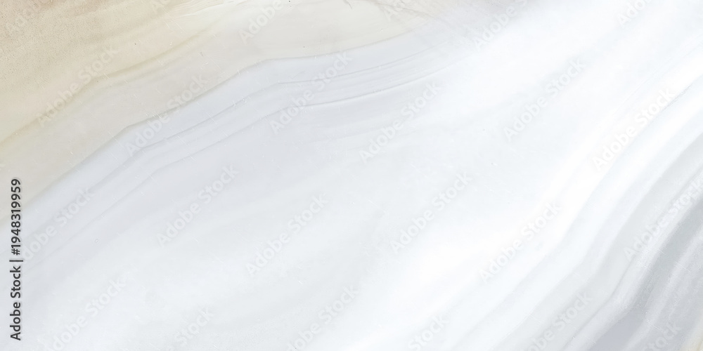 Obraz premium Natural Grey and Beige Marble Texture, Background With Marble Texture used For Interior Floor And Wall Design And Ceramic Granite Tiles Surface.