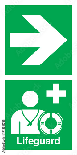 Safety Signs Safe Condition E...