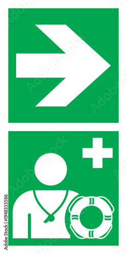 Safety Signs Safe Condition E...