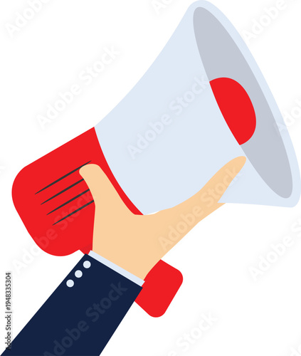 Gestures and loudspeakers, commercial digital marketing business and guidance

