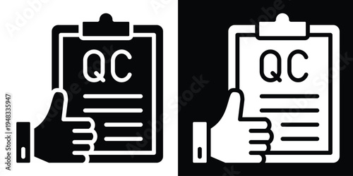 Thumbs-Up In Monochrome Glyph