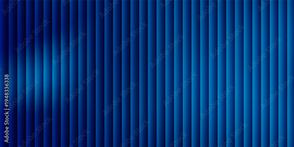 Obraz premium Soft glass ripple gradient in icy pale blue and lavender hues. eps 10