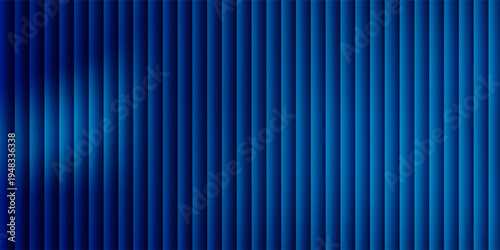 Soft glass ripple gradient in icy pale blue and lavender hues. eps 10