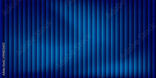 Soft glass ripple gradient in icy pale blue and lavender hues. eps 10