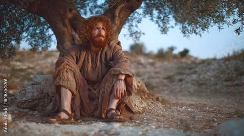 Esau was angry when he found out that his brother Jacob had stolen blessings from their father, Isaac