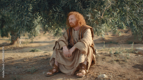 Esau hated Jacob after their father, Isaac, gave Jacob a blessing that should have been for him