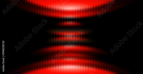 Abstract red black glass blur texture with gradient transitions and deep energy tones, powerful branding, modern tech visuals, and dark luxury digital texture banner retro poster header cover design.
