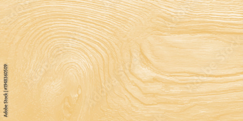 Light natural wood grain texture background with swirling organic patterns and soft yellow timber surface details