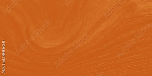abstract brown wood grain texture background with elegant fluid wavy lines and warm earthy amber tones for design