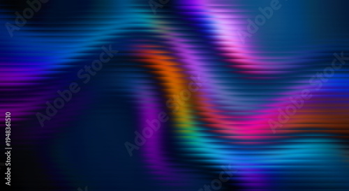 Glass blur texture background with vibrant blue purple pink and orange gradients, creating a smooth energy inspired abstract perfect for fashion branding, UI design, and modern digital wallpapers