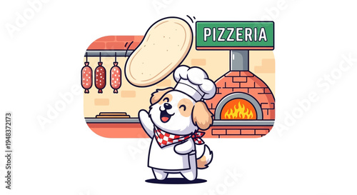 cooking chef pizza