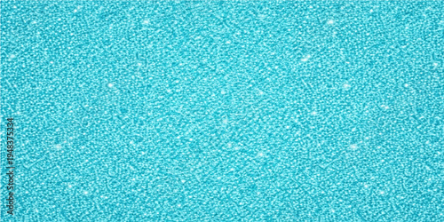 A clean turquoise liquid pattern ripples across the wet blue water surface of a swimming pool, creating a soft macro texture design suitable for a textured wallpaper background