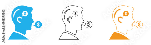 Financial discussions and money talks