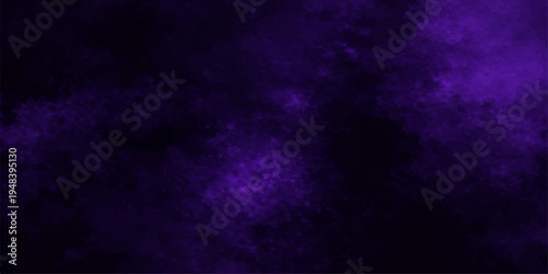 An abstract dark blue background features radiant light rays streaming through cosmic nebula clouds and distant stars to evoke the mysterious beauty of a deep space galaxy