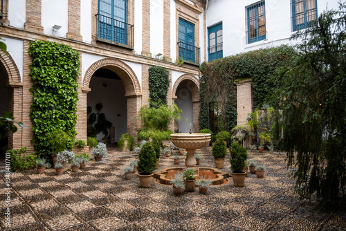 Patios de Córdoba, Andalucía