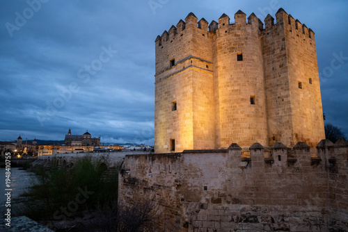 Photography Torre de la Calahorra, Córdoba