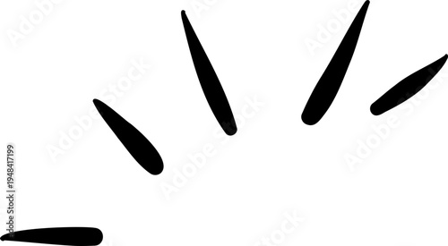 Scribble Doodle Shapes