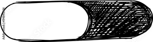 Switch On Off Click Slider Scribble