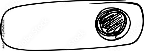 Switch Doodle Button On Off