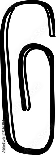 Paper Clip Staple Doodle