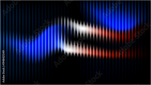 abstract vector background with lines