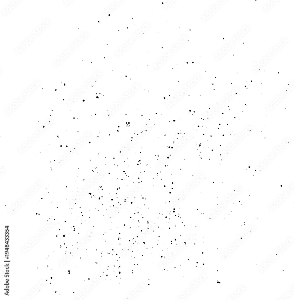 Obraz premium Dust Noise Texture Spray