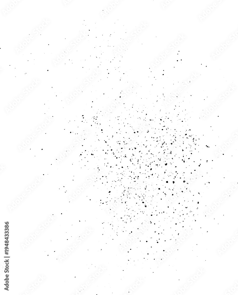 Fototapeta premium Dust Noise Texture Spray
