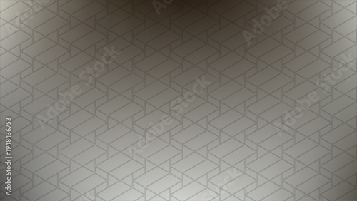 Geometric Pattern Seamless Texture Gray Abstract Design