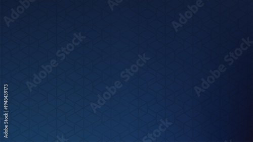 Abstract Gradient Blue Background For Modern Digital Design
