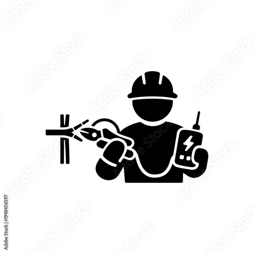 Licensed Residential Electrician Services Icon