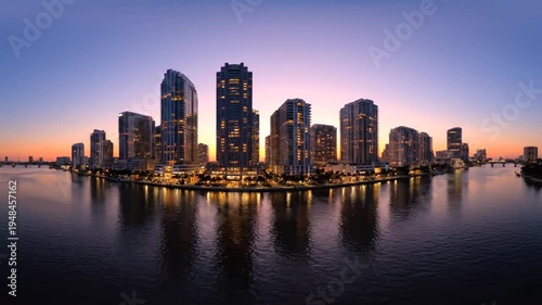 new york city skyline