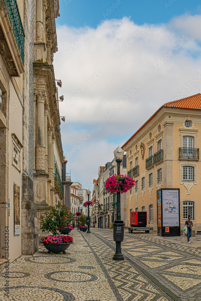 Obraz premium Aveiro Portugal
