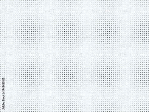 Micro dot pattern on a light blue background, abstract dotted texture for design